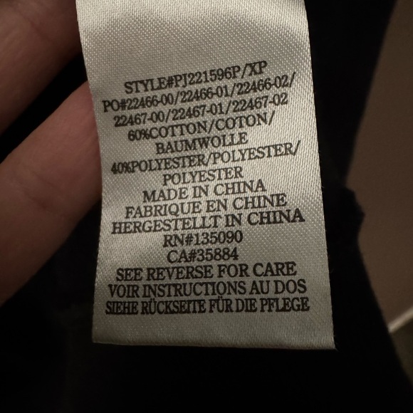 Peloton Full Zip Hoodie - Picture 6 of 6